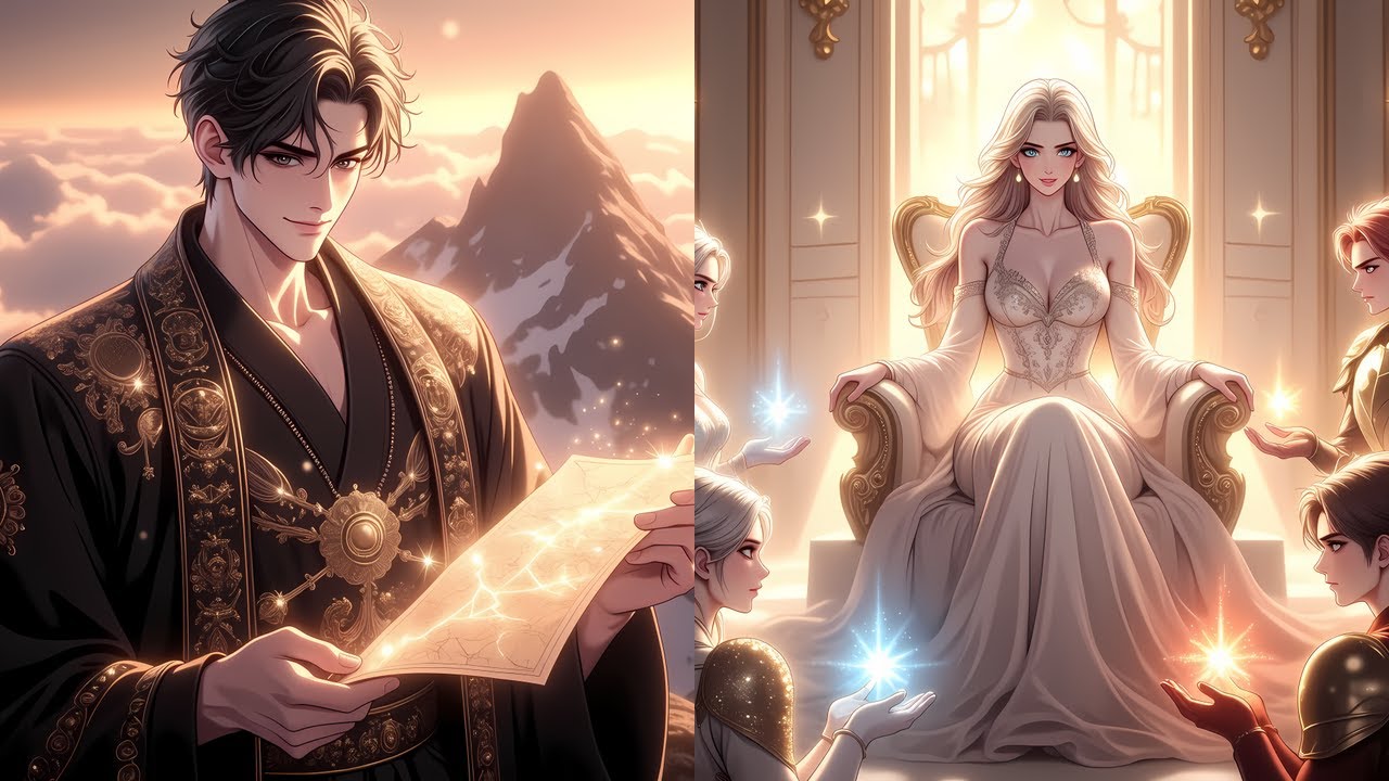 📕I Tried to Escape, But My Yandere Goddess Can Read Minds