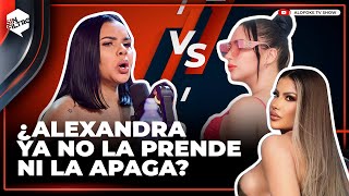 VITALY SÁNCHEZ VS AMELIA ALCÁNTARA: ¿ALEXANDRA MVP YA NO LA PRENDE NI LA APAGA?