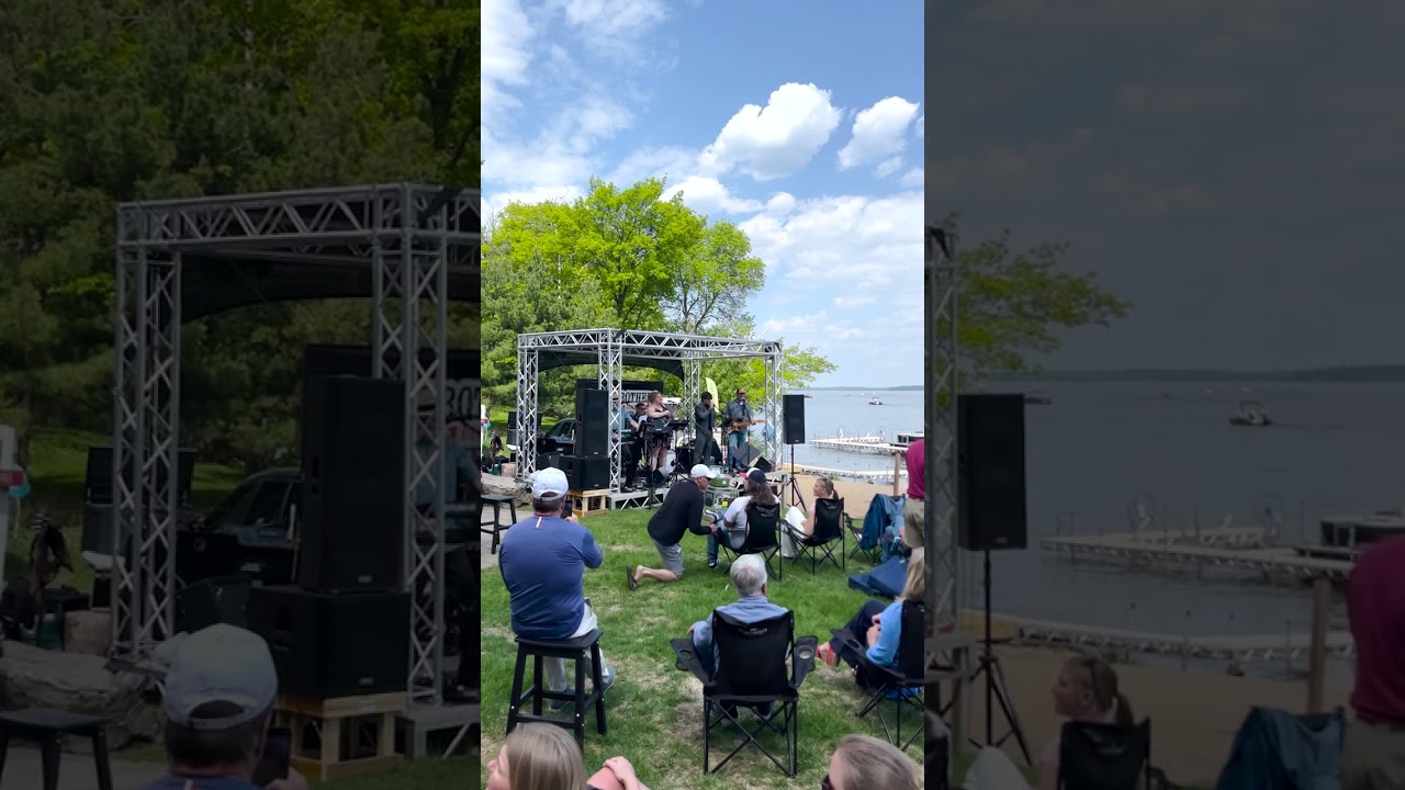 Live music, lake views, and patio vibes all summer long! Live music, lake views, and patio vibes all summer long!