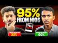 NIOS Topper Interview 🔥 95% in 15 Days | Secret Strategy 😱