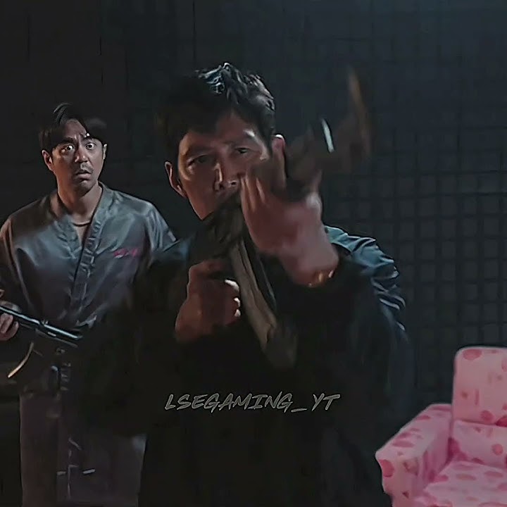 Gi-hun shows his skill | montagem lunar celestia 1.0 (slowed)