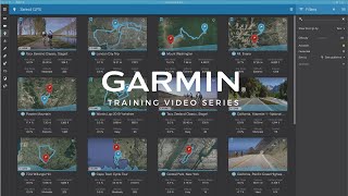 Tacx® Training App – Garmin® Retail Training screenshot 2