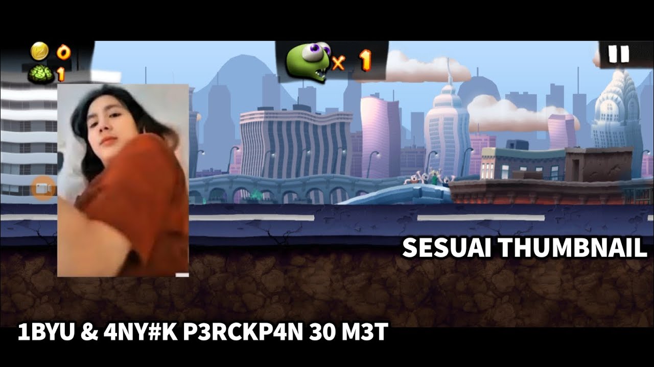 MISTER IKAL 2 BERMAIN GAME 5 || Zombie Tsunami MISTER IKAL 2 BERMAIN GAME 5 || Zombie Tsunami