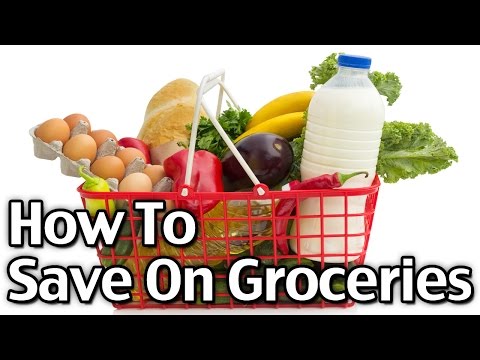 How To Save On Groceries