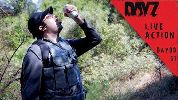 My First Experience Playing DayZ - Live Action
