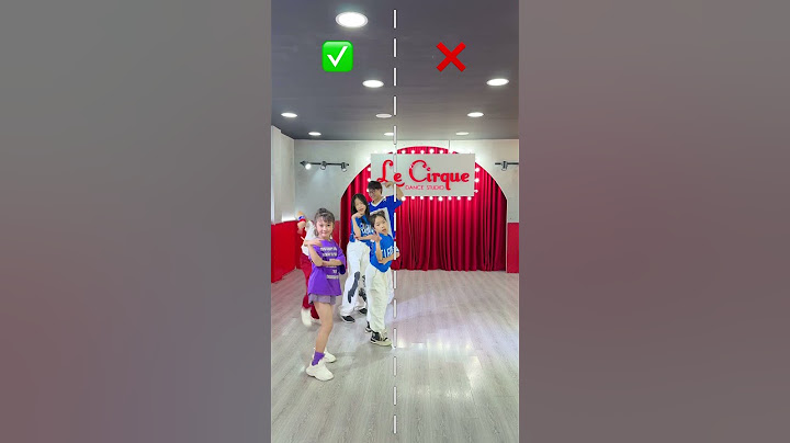 Bạn nào nhảy cuốn nhất nhỉ? Random Dance Tiktok | Follow thầy để xem nhiều Clip nhảy hơn nhé