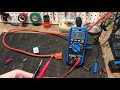 How to test an outlet with a multimeter