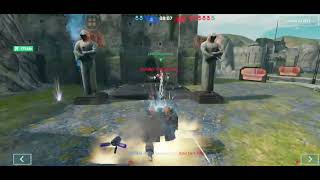 war robot Hacker using Shell. :(