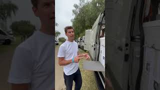 Sprinter Camper Van for Sale! Quick promo by Vanlife Trader