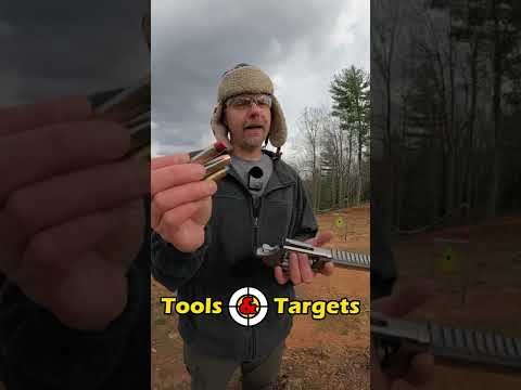 💥Triple Threat!💥 .460 Magnum vs .454 Casull vs .45 Colt! #shorts