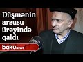 Ermənilərin Dilqəm Əsgərovla bağlı planları ürəyində qaldı: "o, artıq evindədir"