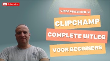 Clipchamp Uitleg: alles wat je moet weten om te starten
