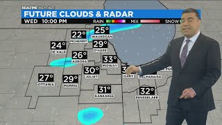 Chicago Weather: Another Shot Of Snow On Wednesday