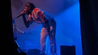 JPEGMAFIA - HAZARD DUTY PAY! (Live at Northcote Theatre 20/7/2022)