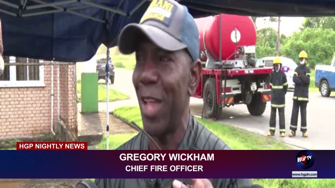 CHRIST CHURCH FIRE WAS AN ACT OF ARSON POLICE CALLED IN