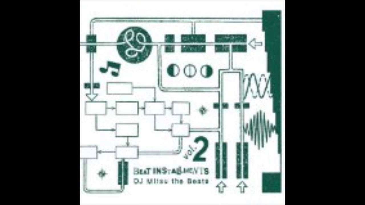 Dj Mitsu The Beats - Let Go (featuring Takumi Kaneko) acordes