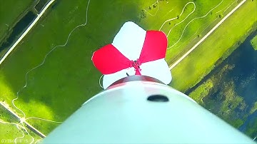 Mad City Flyers Rockets 2018 - Yank Iris