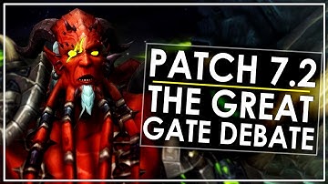 The Actual Problem With Content Gating in Patch 7.2