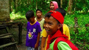 BOCAH PETUALANG | SENANDUNG RIANG DI TEPI SUNGAI MENGKIANG (13/08/18) 1-3