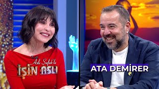 Aslı Şafakla İşin Aslı - Ata Demirer - Bölüm 1 17 Nisan 2024