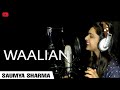 Waalian  harnoor  cover song  by saumya sharma