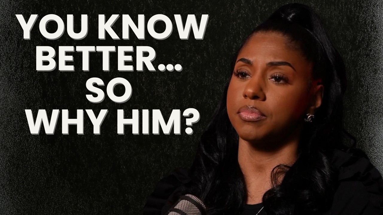 Why You Keep Choosing the Wrong Man (Even When You Know Better) 📱