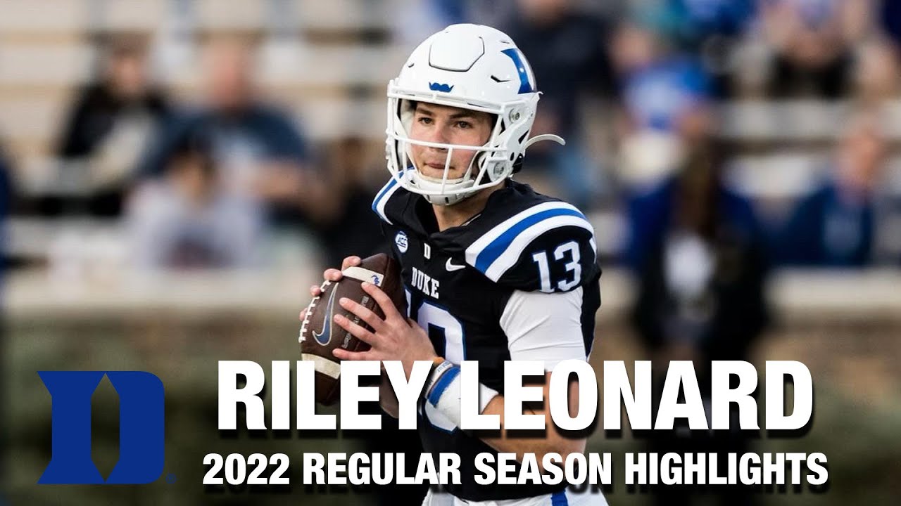 Three way-too-early Riley Leonard bold predictions after transferring to  Notre Dame football