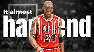 It Almost Happened… The Kobe Bryant to Chicago Trade Nobody Talks About!
