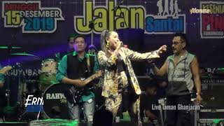 CINTA KARENA CINTA -  ERNI DIANITA MONATA - TAMAN GHANJARAN TRAWAS