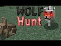 If Animal Documentaries USED Minecraft Footage (Wolf Pack Hunting a Hare)