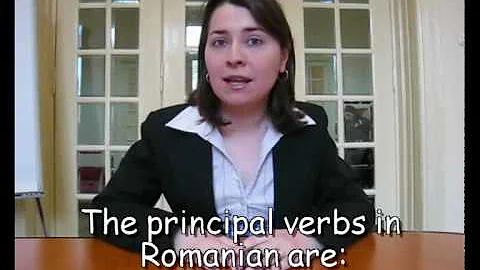 Rolang School - Learn Romanian - Personal pronouns, verbs "to be" and "to have"