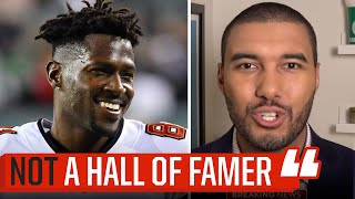 NFL Insider: Antonio Brown NOT a Hall of Famer after latest incident | CBS Sports HQ