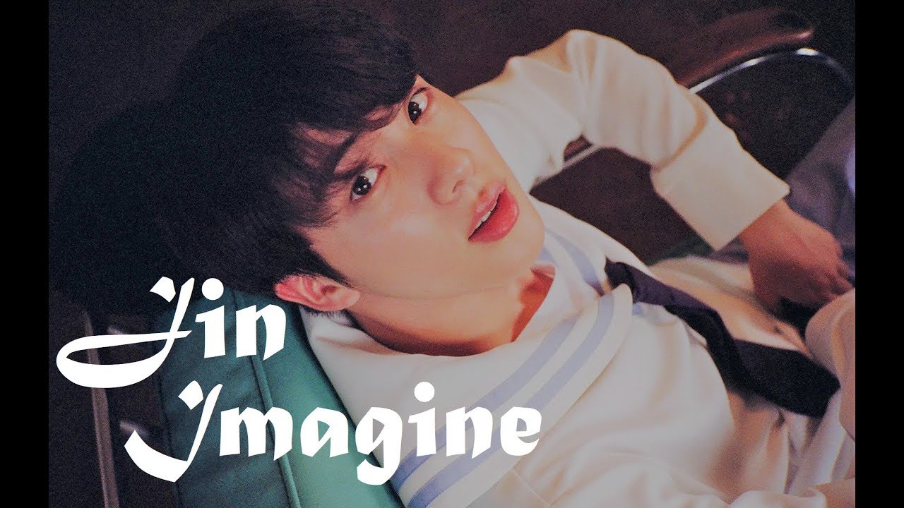 Jin Imagine (Complications & Dating) #2