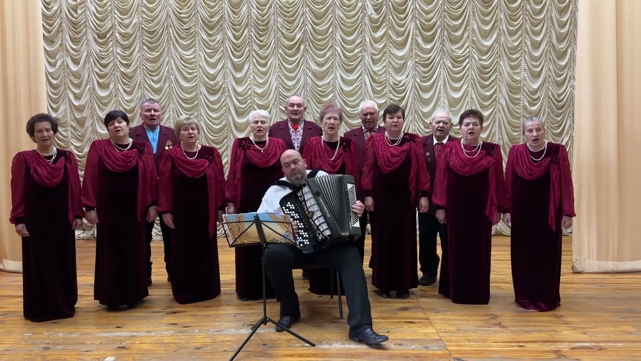 Хор ветеранів війни і праці  