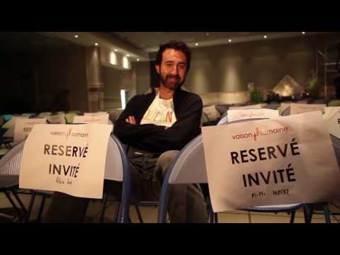 Mathieu Madenian à Vaison la Romaine