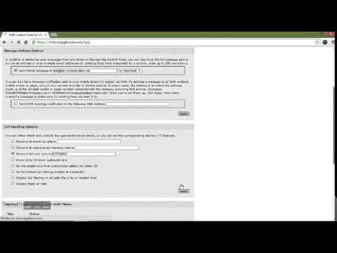 iNET Communication - User Portal Tutorial