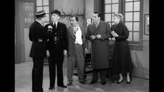Lucy Ricardo Gets Arrested for Counterfeiting in Paris