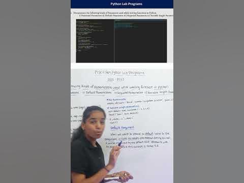 "Python Default Parameters: Empowering Functions with Smart Defaults ...