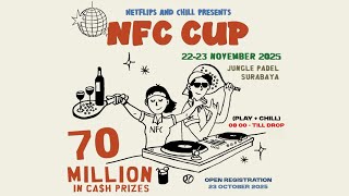 Download Lagu Court Aquviva - Sunday Morning - NFC CUP Jungle Padel Surabaya MP3