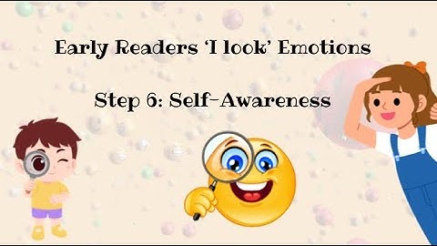 Early Reader Emotions 