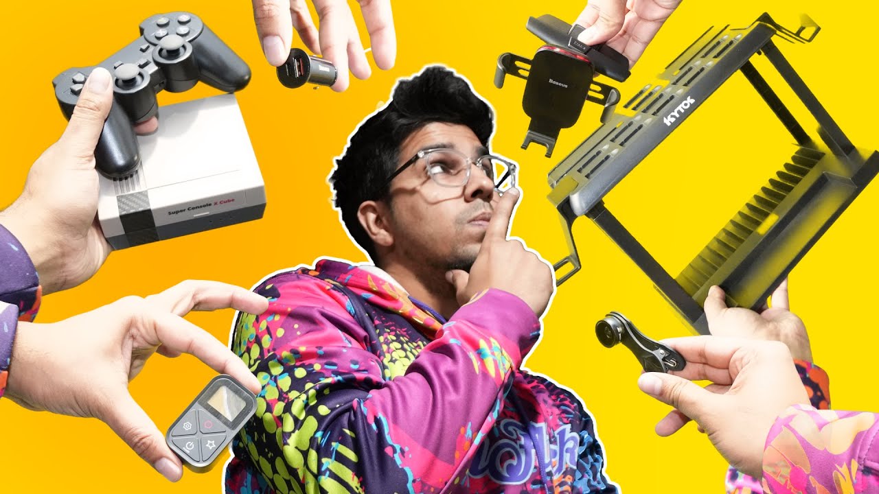 Retro Gaming Meets Modern Technology: A Look at 6 Must-Have Gadgets!