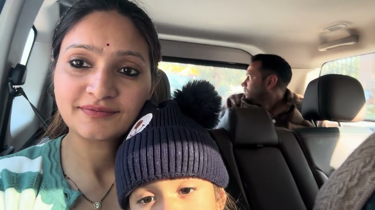 Hum sab gaye the khatu Shyam ji or Salasar Balaji mandir darshan ke liye. 