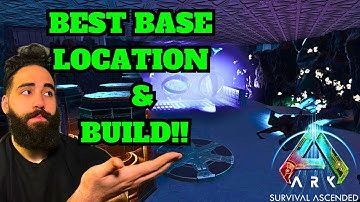 How To Build Carno Cave In Ark Survival Ascended!