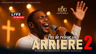 Pas de Retour en Arrière Chanson Gospel Francophone Puissante | No Turning Back II Version Française