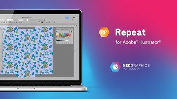 NedGraphics Repeat Design for Adobe® Illustrator®