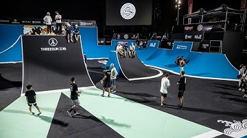 FISE SHANGHAI 2025 - COURSE WALK REACTIONS