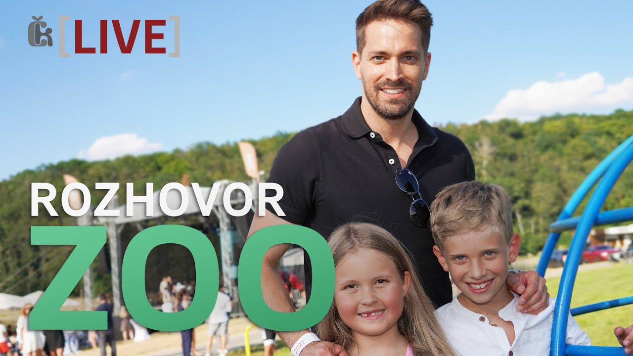 Robert Urban (soudce Petr Kříž) ze seriálu ZOO zavzpomínal s dětskými herci na natáčení