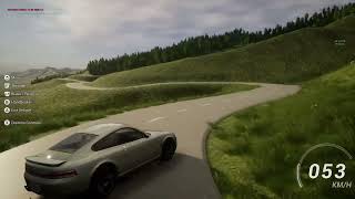 Unreal Engine 5 project - Car game screenshot 4