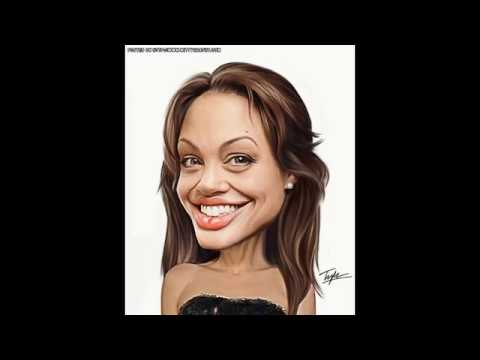 CARICATURAS DE FAMOSOS