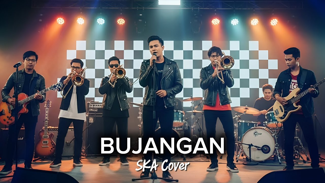 BUJANGAN - RHOMA IRAMA | Versi SKA | Lagu Nostalgia (Cover by Ruang SKA)
